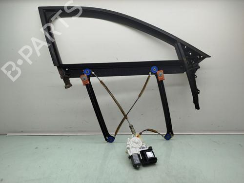 Rudehejsemekanisme Højre foran AUDI A3 (8P1) [2003-2013]  21116932
