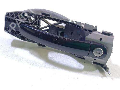 Used Front left exterior door handle VW POLO V (6R1, 6C1) 1.4 TDI (90 hp) 26169962