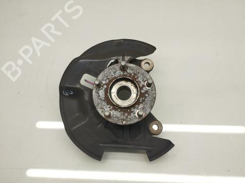Used Right front steering knuckle Right front steering knuckle MAZDA 3 Saloon (BM_, BN_) 2.2 D (150 hp) 40560777 40560777