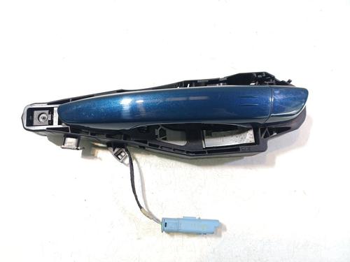 Used Rear left exterior door handle Rear left exterior door handle PEUGEOT 508 SW II (FC_, FJ_, F4_) Hybrid 224 (F45GQU) (224 hp) 40219745 40219745