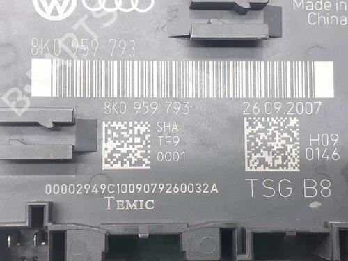 Elektronisk modul AUDI A5 (8T3) 3.0 TDI quattro | BP13513544M83 