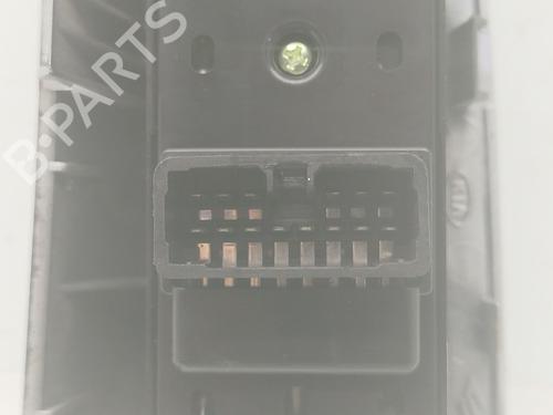 Left front window switch KIA SPORTAGE II (JE_, KM_) 2.0 CRDi | BP20313158I27