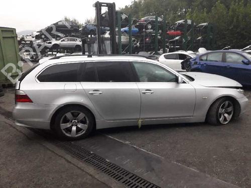 Left front steering knuckle BMW 5 Touring (E61) 535 d | BP4596144M25 