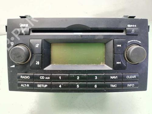 Radio KIA CEE'D Hatchback (ED) [2006-2012]  12548460