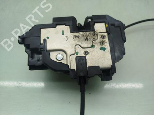 Front left lock MERCEDES-BENZ CITAN Box Body/MPV (W415) 109 CDI (415.601, 415.603, 415.605) | BP29754312C98 