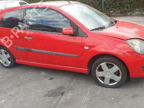 Left taillight FORD FIESTA V (JH_, JD_) 1.4 TDCi | BP7312593C34 