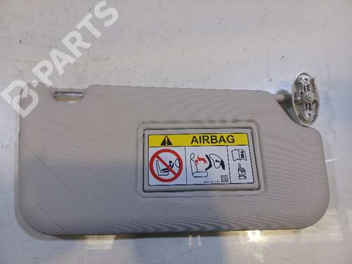 Used Right sun visor FORD FOCUS III [2010-2020]  10969410