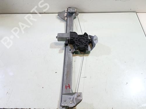 Rudehejsemekanisme ventre foran DACIA DOKKER MPV (KE_) 1.5 dCi (KEAJ, KEAH) (90 hp) 30589579