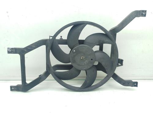 Used Radiator fan DACIA SANDERO 1.2 16V (75 hp) 31814874