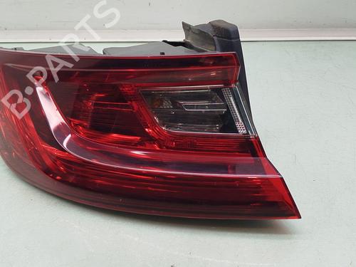 Used Left taillight RENAULT MEGANE IV Hatchback (B9A/M/N_) 1.2 TCe 130 (B9MR) (130 hp) 30298628