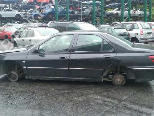 Engine control unit (ECU) PEUGEOT 406 (8B) 2.0 HDI 110 | BP1319803M57 