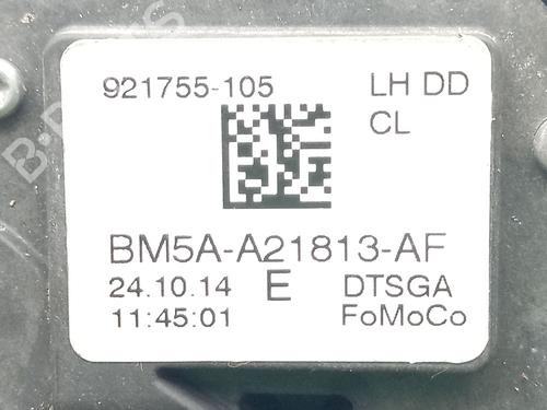 Front left lock FORD TOURNEO COURIER B460 MPV 1.5 TDCi | BP16933688C98 
