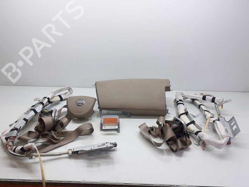 Airbag Kit NISSAN MURANO I (Z50) 3.5 4x4 (231 hp) 6692562