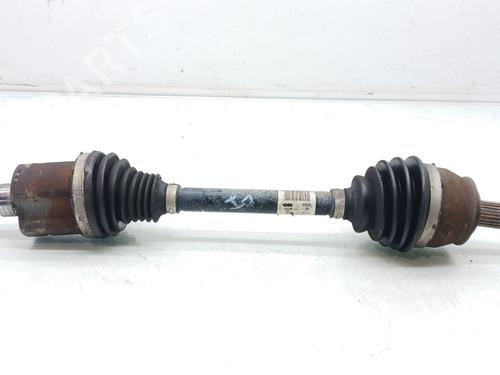 Left front driveshaft OPEL CORSA E (X15) 1.3 CDTI (08, 68) | BP31359501M38