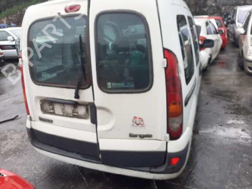 Left rear door RENAULT KANGOO (KC0/1_)  | BP15079817C4 