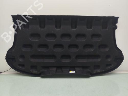 Rear parcel shelf SEAT IBIZA IV (6J5, 6P1) 1.6 TDI | BP29544613C85 