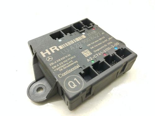 Comfort control module MERCEDES-BENZ E-CLASS (W212) E 200 CDI / BlueTEC (212.005, 212.006) | BP36040222M56 - Image 2