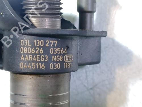 Injector VW TIGUAN (5N_) 2.0 TDI 4motion | BP31317510M100