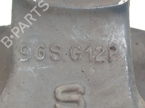 Right front steering knuckle IVECO DAILY IV Platform/Chassis 50C15 | BP31980606M26