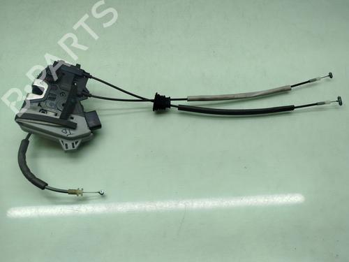 Used Rear right lock HYUNDAI IONIQ (AE) 1.6 GDI Hybrid (105 hp) 29596345