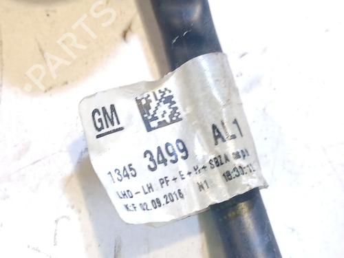 Left mirror OPEL ASTRA K (B16) 1.6 CDTi (68) | BP20308122C26 