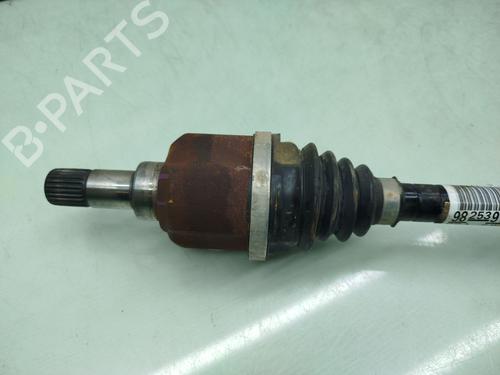 Left front driveshaft OPEL CORSA F (P2JO) 1.2 (68) | BP38074655M38 - Image 3