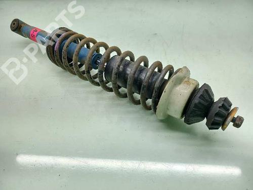 Left rear shock absorber VW GOLF I Cabriolet (155)  | BP12120662M18