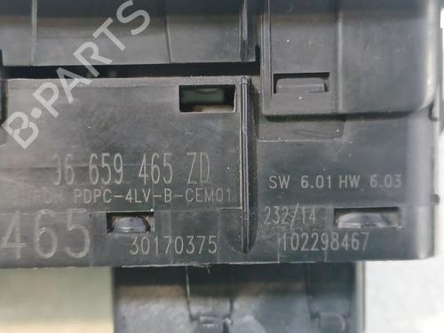 Left front window switch CITROËN C5 III (RD_) 2.0 HDi 165 (RDRHHA, RDRHH8) | BP34124869I27  - Image 5