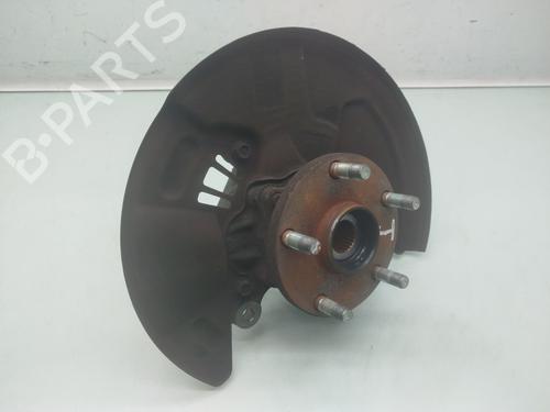 Used Left front steering knuckle SUBARU OUTBACK (BS) 2.0 D AWD (BSD) (150 hp) 23427841