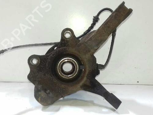 Right front steering knuckle DACIA DUSTER (HS_) 1.6 16V | BP4662975M26 