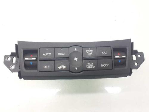 Commande Chauffage HONDA ACCORD VIII Estate (CW) [2008-2025]  13821214