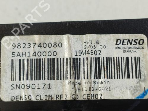 Commande Chauffage CITROËN C-ELYSEE (DD_) 1.5 BlueHDi 100 | BP31753813I5