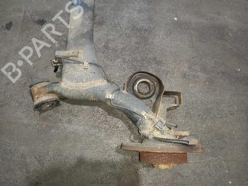 Rear axle SEAT IBIZA IV (6J5, 6P1)  | BP16246558M2 