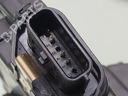 Front left lock RENAULT CLIO V (B7_) 1.0 LPG (B7MT) | BP33814152C98 - Image 6