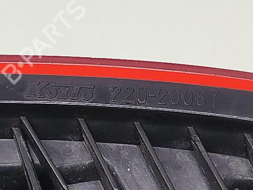 Left taillight SUBARU LEGACY V Estate (BR)  | BP32080948C34 