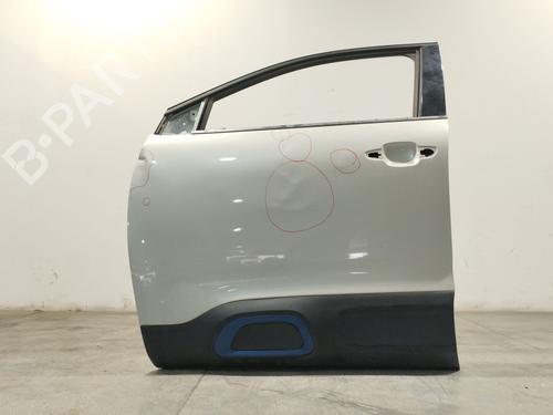 Used Left front door CITROËN C5 AIRCROSS (A_) 1.6 PureTech 180 (A45GFR) (181 hp) 29709901