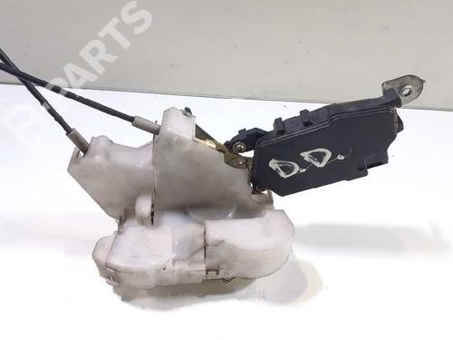 Front right lock SUBARU FORESTER (SG_) 2.5 AWD (SG9, S11SG, S12SH) | BP7187265C97 