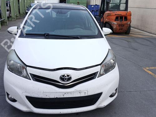 Subframe TOYOTA YARIS (_P13_) 1.4 D (NLP130_, NLP130) | BP29353115M9 