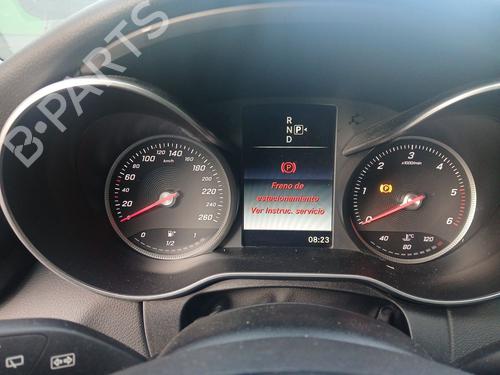 Left front window switch MERCEDES-BENZ C-CLASS T-Model (S205) C 220 BlueTEC / d (205.204) | BP34715565I27 - Image 20