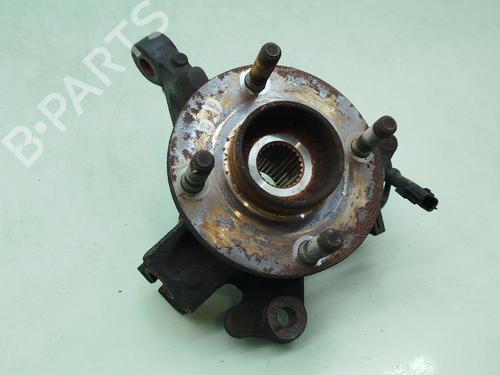 Used Right front steering knuckle Right front steering knuckle FORD FIESTA VI Van 1.5 TDCi (75 hp) 35765278 35765278