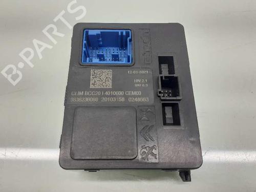 Used Electronic module OPEL CORSA F (P2JO) [2019-2025]  13635532