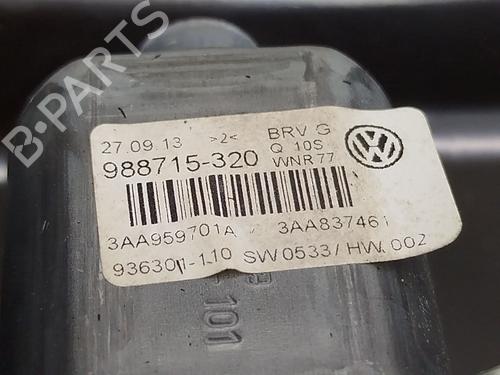 Front left window mechanism VW PASSAT B7 (362) 2.0 TDI | BP30589595C22