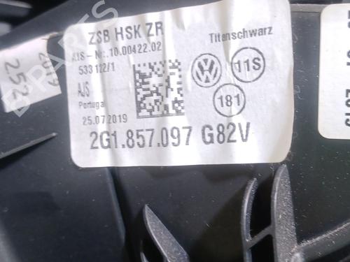 Glove box VW POLO VI (AW1, BZ1, AE1) 1.0 TSI | BP18243117C95 