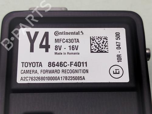 Electronic module TOYOTA C-HR (_X1_) 1.8 Hybrid (ZYX10_, ZYX11_) | BP33873029M83  - Image 5