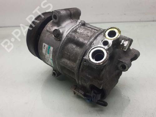 AC compressor OPEL INSIGNIA A (G09)  | BP10358985M34 
