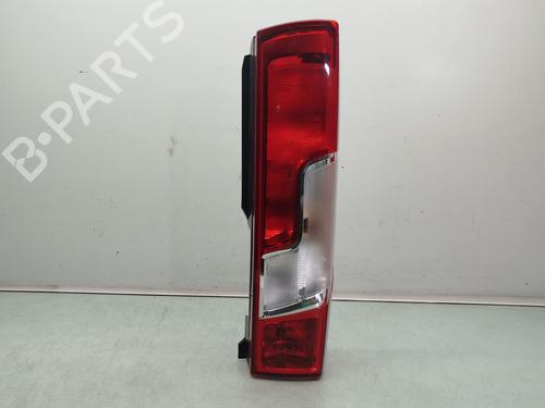 Used Right taillight Right taillight PEUGEOT BOXER Van 2.2 HDi 110 (110 hp) 34544028 34544028