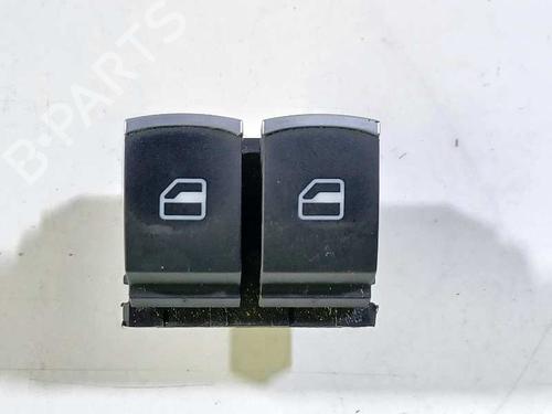 Used Left front window switch VW GOLF VI (5K1) 2.0 GTi (210 hp) 15469680