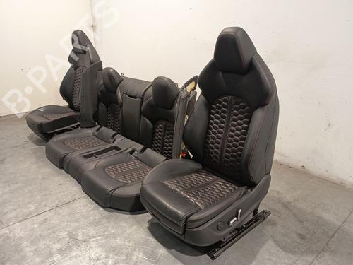 Seats set AUDI A7 Sportback (4GA, 4GF) RS7 performance quattro | BP34543965C78 - Image 3