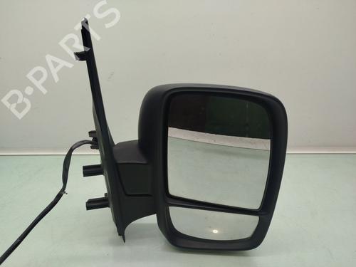 Right mirror PEUGEOT EXPERT Van (VF3A_, VF3U_, VF3X_) 1.6 HDi 90 16V | BP29258989C27 