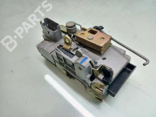 Used Front left lock PEUGEOT 807 (EB_) 2.2 HDi (128 hp) 9649699